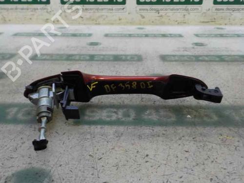 Front left exterior door handle KIA CEE'D (JD) 1.4 CVVT | BP6046422C128 