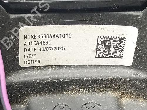 Rat VW AMAROK (T1A, T1B)  | BP34270543C49  - Image 7