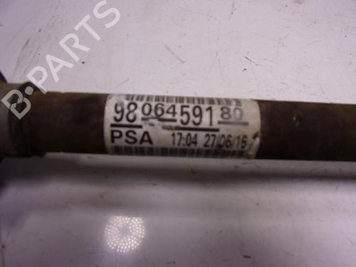 Left front driveshaft CITROËN C4 CACTUS  | BP15724147M38 
