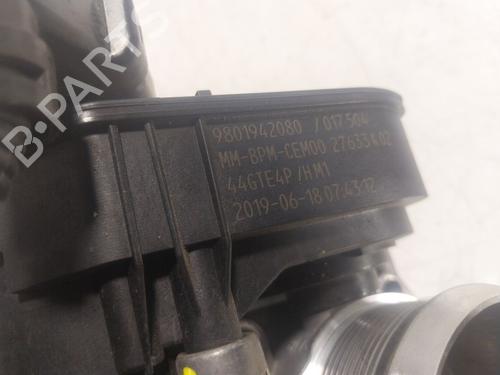 Throttle body CITROËN C4 CACTUS 1.2 THP 110 | BP20294992M82 