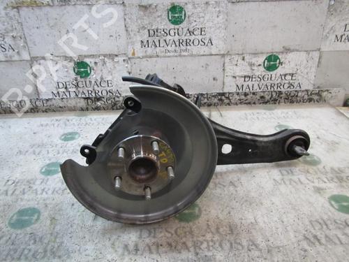 Used Right rear steering knuckle Right rear steering knuckle MITSUBISHI ASX (GA_W_) 1.6 MIVEC (GA1W) (117 hp) 3842087 3842087