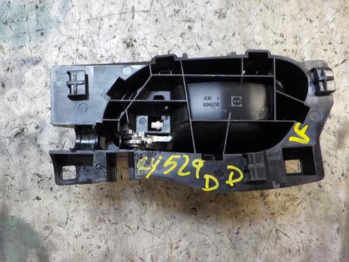Front right interior door handle PEUGEOT 208 I (CA_, CC_) 1.6 HDi / BlueHDi 75 | BP3850334I14 