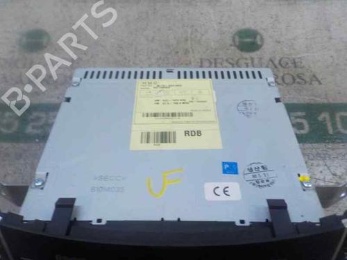Radio HYUNDAI i30 (GD)  | BP6104636E6