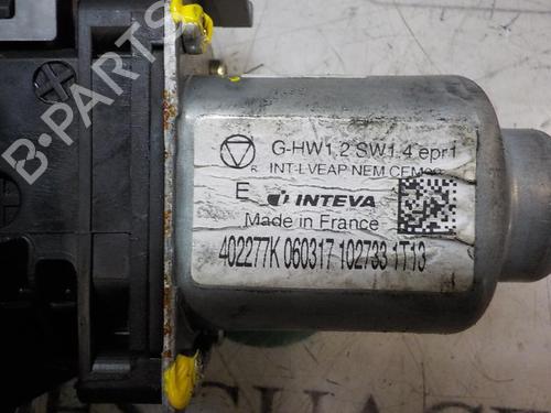 Front left window mechanism CITROËN C4 II (NC_)  | BP3866131C22 
