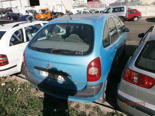 Engine control unit (ECU) CITROËN XSARA PICASSO (N68) 2.0 HDi | BP3818015M57