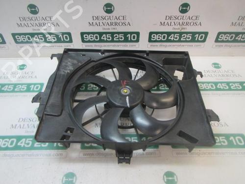 Used Radiator fan Radiator fan HYUNDAI VELOSTER (FS) 1.6 GDI (140 hp) 3991467 3991467