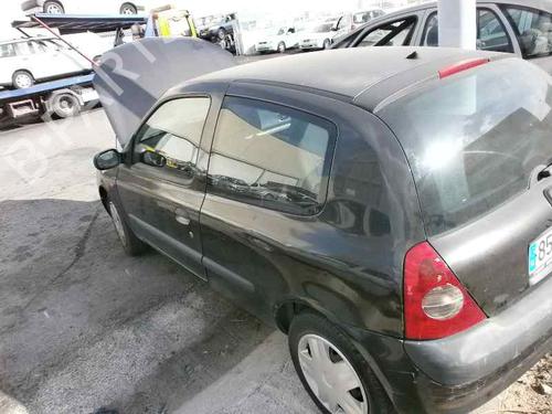 Høyre foran bærearm RENAULT CLIO II (BB_, CB_) 1.5 dCi (B/CB07) | BP3815634M13 