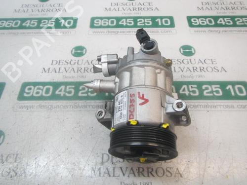 AC compressor VW GOLF VII (5G1, BQ1, BE1, BE2) 1.0 TSI | BP3992572M34 