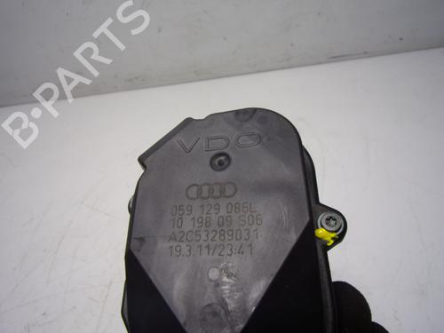 Throttle body VW TOUAREG (7P5, 7P6) 3.0 V6 TDI | BP16346176M82  - Image 5