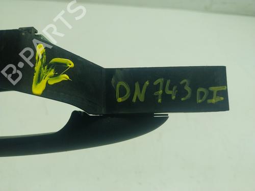 Front left exterior door handle RENAULT KANGOO Express (FW0/1_) 1.5 dCi 75 (FW07, FW10, FW04) | BP17726387C128 