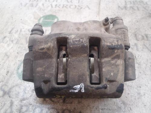 Used Left front brake caliper Left front brake caliper RENAULT MASTER II Platform/Chassis (ED/HD/UD) 2.5 dCi (ED01, ED02, ED41, ED42, ED81, ED82, ED91, ED92,... (120 hp) 11547697 11547697