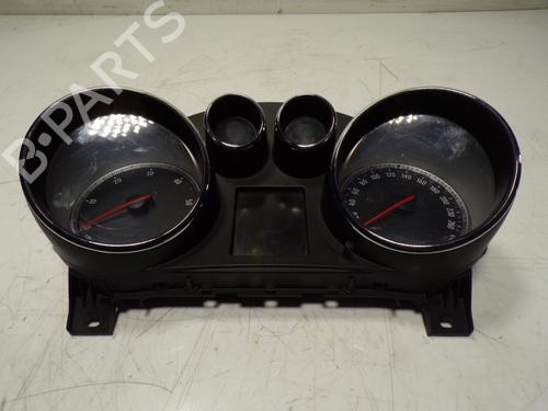 Used Instrument cluster Instrument cluster 15064824 15064824