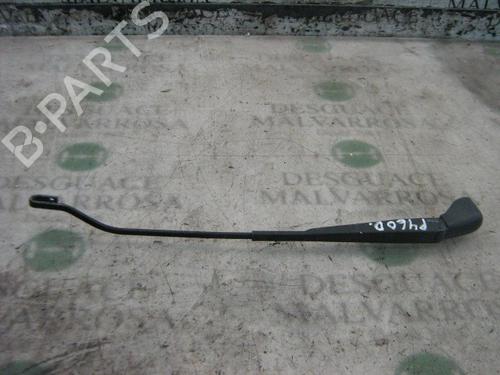Used Front windshield wiper arm RENAULT MEGANE I (BA0/1_) 1.9 D Eco (BA0A, BA0U, BA0R) (64 hp) 3786435
