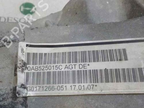 Rear differential VW TOUAREG (7LA, 7L6, 7L7) 3.0 V6 TDI | BP5339846M24 
