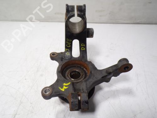 Right front steering knuckle RENAULT MEGANE IV Hatchback (B9A/M/N_)  | BP11190399M26 