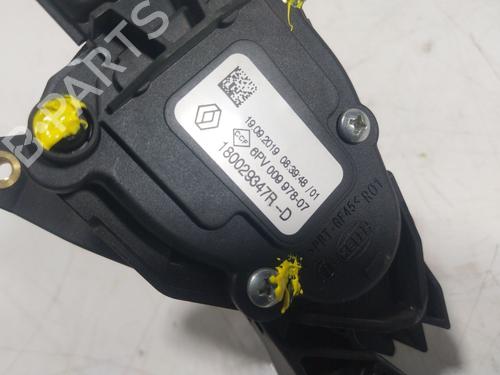 Pedal RENAULT CAPTUR I (J5_, H5_) 0.9 TCe 90 | BP23107668I4  - Image 5