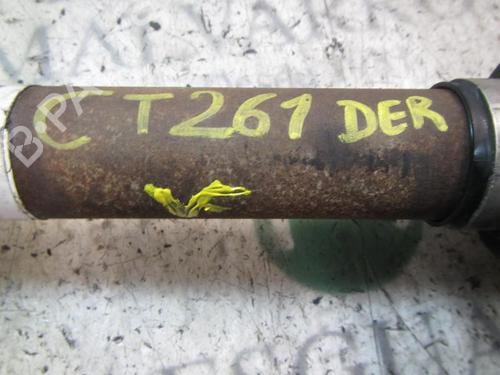 Right front driveshaft PEUGEOT 307 (3A/C) 1.6 HDi | BP3830200M39