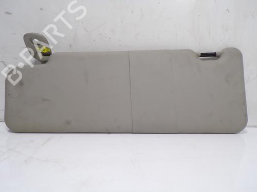 Left sun visor DACIA LOGAN II 1.5 dCi / Blue dCi 75 (75 hp) 11188104