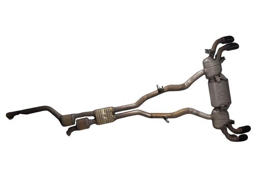 Used Exhaust system Exhaust system BMW X6 (G06, F96) M Competition (625 hp) 25929954 25929954