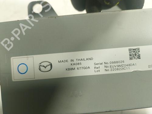 Electronic module MAZDA CX-5 (KF) 2.0 | BP17762205M83 - Image 4