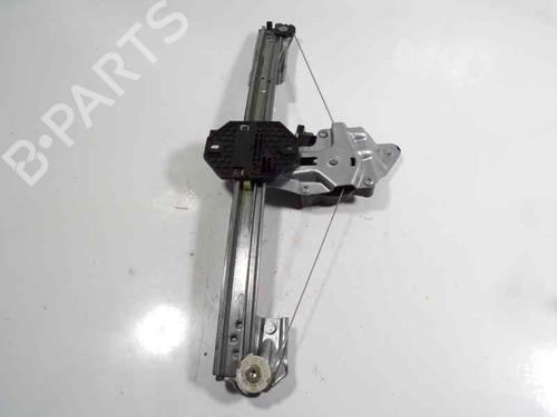 Front right window mechanism DACIA SANDERO II 1.5 dCi 75 / Blue dCi 75 (B8JW, B8M4, B8AH, B8M7, B8M6) | BP6902071C23 