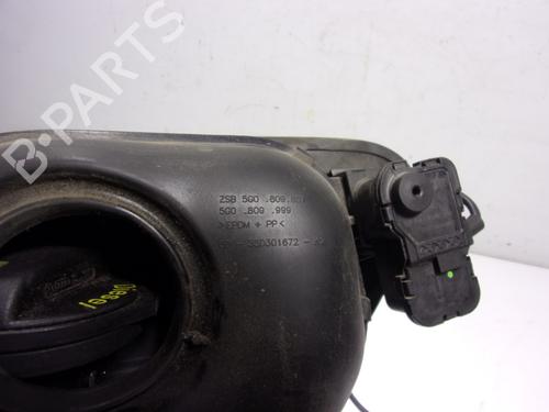 Fuel flap VW GOLF VII (5G1, BQ1, BE1, BE2) 1.6 TDI | BP16158558C131 