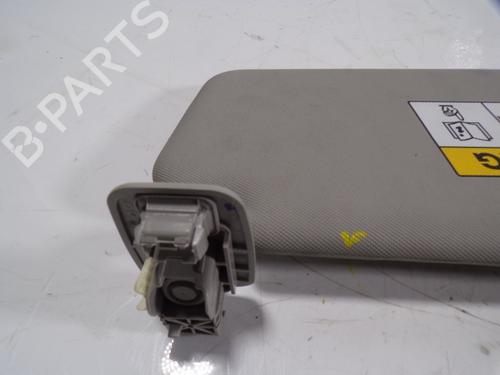 Right sun visor RENAULT CLIO IV (BH_)  | BP8530770I2 