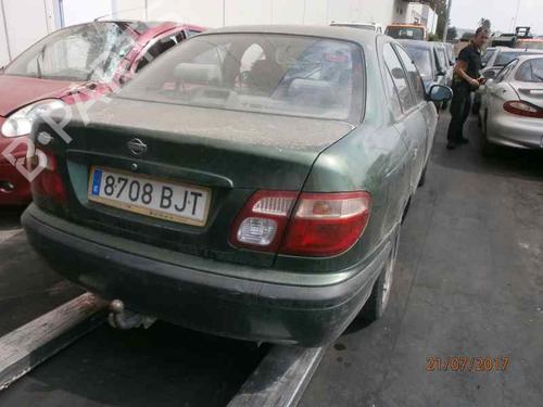Left front driveshaft NISSAN ALMERA II Hatchback (N16)  | BP3847746M38 