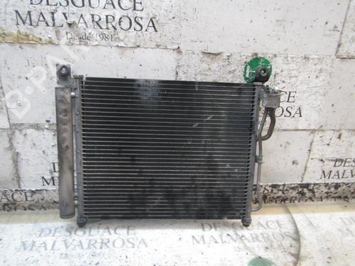 Used AC radiator AC radiator KIA PICANTO I (SA) 1.1 (65 hp) 3840815 3840815