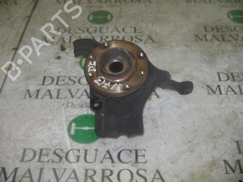 Used Left front steering knuckle Left front steering knuckle FIAT TEMPRA (159_) 1.9 D (159.AG) (65 hp) 3780777 3780777