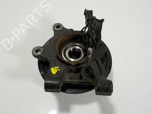 Left rear steering knuckle MERCEDES-BENZ V-CLASS (W447)  | BP13473203M27 
