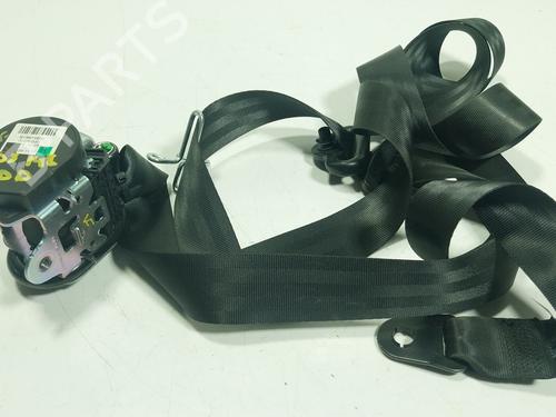 Used Front right seatbelt FORD C-MAX II (DXA/CB7, DXA/CEU) 1.0 EcoBoost (125 hp) 31291261