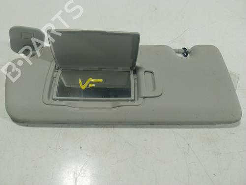 Used Left sun visor Left sun visor RENAULT MEGANE IV Hatchback (B9A/M/N_) [2015-2026] 17712313 17712313