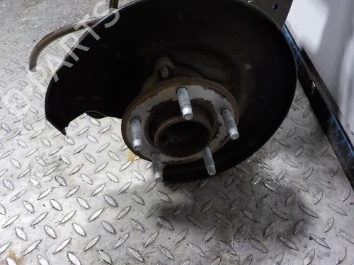 Rear axle OPEL ASTRA J (P10) 1.7 CDTI (68) | BP11191763M2 