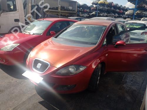 Rear left lock SEAT LEON (1P1) 1.9 TDI | BP24634979C100 