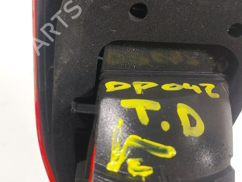 Right tailgate light BMW X1 (E84)  | BP24574577C80 