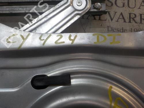 Front left window mechanism KIA SPORTAGE III (SL) 1.7 CRDi | BP3866366C22