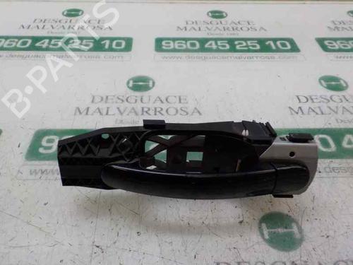 Used Front left exterior door handle VW TIGUAN (5N_) 2.0 TDI (140 hp) 5783420