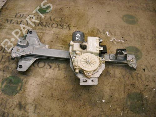 Used Rear right window mechanism Rear right window mechanism CITROËN C4 I (LC_) [2004-2014] 3743467 3743467