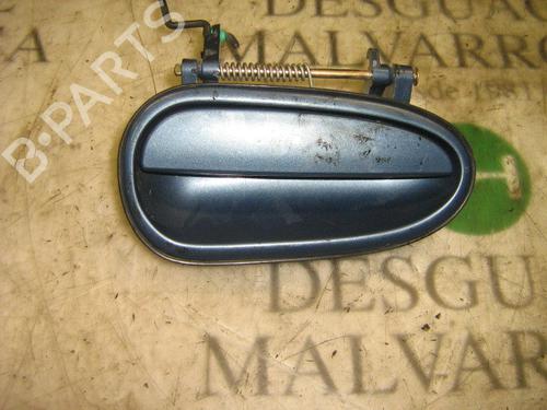 Rear right exterior door handle CHEVROLET ALERO  | BP4017899C130 