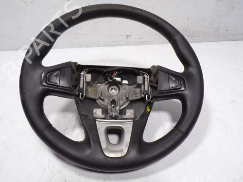 Used Steering wheel Steering wheel RENAULT SCÉNIC III (JZ0/1_) [2008-2016] 10015190 10015190