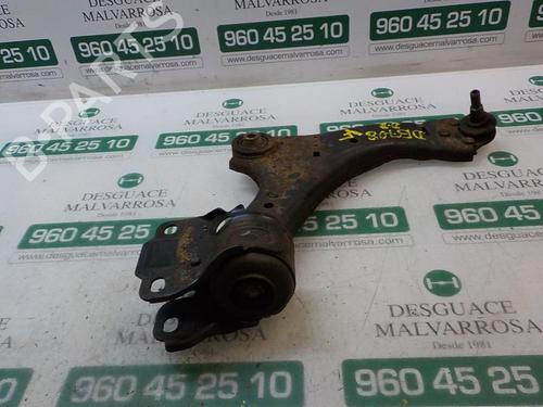 Used Right front suspension arm FORD MONDEO IV (BA7) 2.0 TDCi (140 hp) 3869653