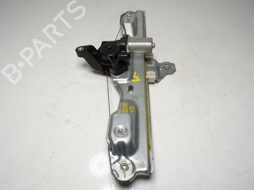 Used Rear right window mechanism Rear right window mechanism RENAULT KADJAR (HA_, HL_) 1.6 dCi 130 (HLA4) (130 hp) 17100259 17100259