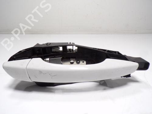 Rear right exterior door handle OPEL CORSA F (P2JO) [2019-2024]  13498090