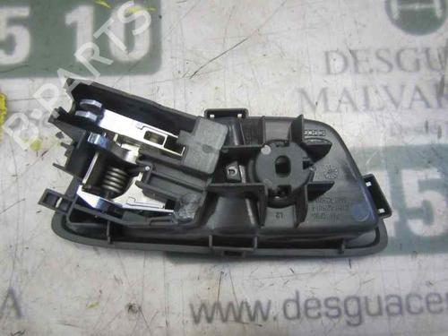 Rear left interior door handle FORD FIESTA VI (CB1, CCN) 1.25 | BP3860271I15 