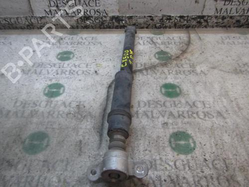 Used Right rear shock absorber Right rear shock absorber PEUGEOT 308 I (4A_, 4C_) 1.6 16V (120 hp) 3841024 3841024