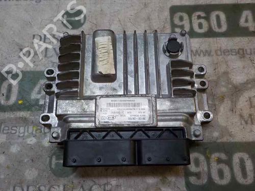 Used Engine control unit (ECU) Engine control unit (ECU) KIA CEE'D (JD) 1.4 CRDi 90 (90 hp) 3858368 3858368