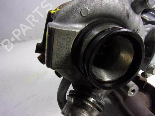 Turbocharger/Supercharger MITSUBISHI OUTLANDER III (GG_W, GF_W, ZJ, ZL, ZK)  | BP19663543M71 