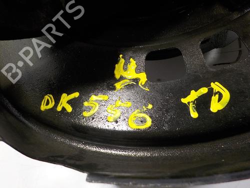 Right rear steering knuckle VW TOUAREG (7LA, 7L6, 7L7) 3.0 V6 TDI | BP12452324M28 