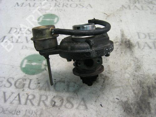 Turbocharger/Supercharger FORD ESCORT VI (GAL, AAL, ABL) 1.8 D | BP3750554M71 